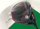 【中古】 テーラーメイド STEALTH2 10.5° ドライバー DR TENSEI RED TM50(STEALTH DR) (フレックスSR) メンズ 男...