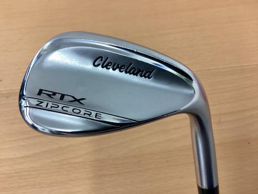【中古】 クリーブランド Cleveland RTX ZIPCORE ツアーサテン 50°/10° MID ウェッジ WG NS PRO 950GH (フレックスS) メンズ 男性用 右利き 右用 Cランク ゴルフクラブ