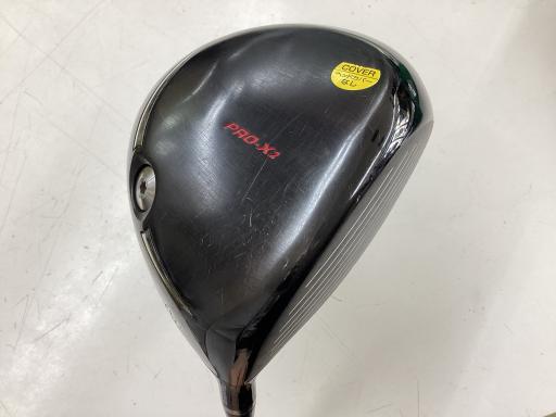 【中古】 マジェスティゴルフ(旧マルマン) Conductor PRO-X2 9.5° ドライバー DR リシャフト (フレックスその他) メンズ 男性用 右利き 右用 Cランク ゴルフクラブ