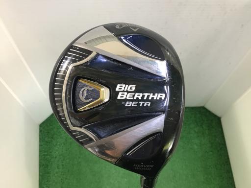 楽天市場】ビッグバーサ ヘブンウッド（ブランドキャロウェイ