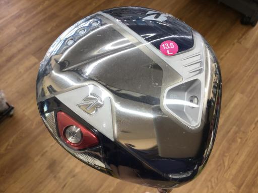 【中古】 ブリヂストン BRIDGESTONE B-LD(2024) 13.5° レディース ドライバー DR SPEEDER NX BS40LDw(D..