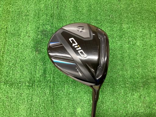 タイプ男性用利き手右利き商品コード2100402642162クラブ種別フェアウェイウッドメーカー名テーラーメイド商品名Qi10　3W発売年2024シャフトDiamana　BLUE　TM50（Qi10　FW）シャフト材質カーボンメーカーフレックスSRフレックスSRクラブセット組合せ内容クラブセット本数0クラブセット不足本数0クラブセット実本数0総合ランク&nbsp;ランクについて傷状態：ヘッド上部B傷状態：フェースC傷状態：ヘッド下部C傷状態：シャフトB傷状態：グリップオリジナル 良好傷状態：ヘッドカバー純正品（普通）査定特記・商品状態&nbsp;メーカーカタログ情報となりますので、実商品と異なる場合がございます。ヘッドロフト角(°)15ヘッド体積(cc)195シャフト長(インチ)43.25クラブ重量(g)316店舗名さいたま見沼店住所埼玉県さいたま市見沼区南中丸266−5電話番号048-797-6720テーラーメイドQi10　3W