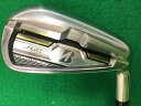 中古 Dランク （フレックスR） ブリヂストン BRIDGESTONE JGR HYBRID FORGED 9S NS PRO ZELOS 8 R 男性用 右利き アイアンセット IR