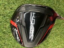 中古 Cランク （フレックスS） テーラーメイド STEALTH　3W TENSEI　RED　TM50(STEALTH　FW) S 男性用 右利き フェアウェイウッド FW