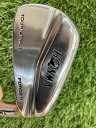 【中古】 本間ゴルフ TOUR WORLD TW727M FORGED 8S アイアンセット IR 純正特注シャフト (フレックスS) メンズ 男性用 右利き ...