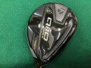 【中古】 テーラーメイド Qi10 MAX U5 レディース ユーティリティ UT ELDIO TM40(Qi10 UT) (フレックスL) レディース 女性用...