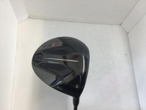 【中古】 タイトリスト TSi2 10° ドライバー DR リシャフト (フレックスその他) メンズ 男性用 右利き ..