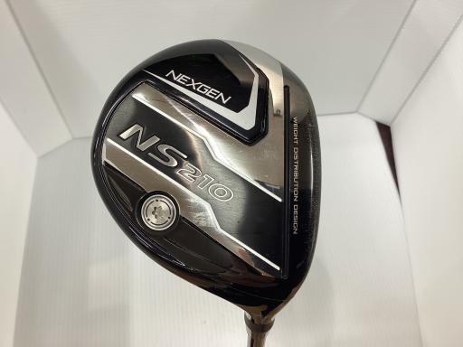 楽天市場】ネクスジェン 7 フェアウェイウッドの通販