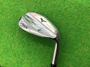 【中古】 ミズノ MP-R4 54°/09° ウェッジ WG リシャフト (フレックスその他) メンズ 男性用 右利き 右用 Cランク ゴルフクラブ