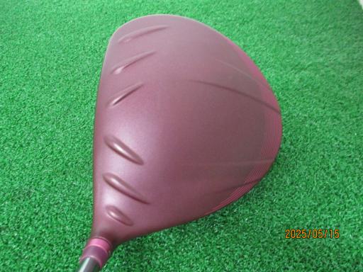【中古】 ピン G Le2 11.5° レディース ドライバー DR ELDIO NO.03 50(マゼンタ) (フレックスSR) レディース 女性用 右利き ...