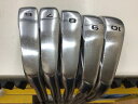 【中古】 本間ゴルフ TOUR WORLD TR20V 6S アイアンセット IR 純正特注シャフト (フレックスS) メンズ 男性用 右利き 右用 Cランク ...