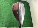 【中古】 クリーブランド CG15 DSG ZIP GROOVES 56° ウェッジ WG Dynamic Gold (フレックスS) メンズ 男性用 右利き ...