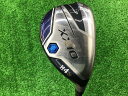 【中古】 ダンロップ XXIO(2022) H4 ユーティリティ UT XXIO MP1200(HB) (フレックスR) メンズ 男性用 右利き 右用 Cランク ゴルフクラブ