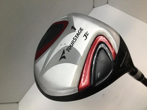 【中古】 ブリヂストン TOURSTAGE Jr.レッドシリーズ(2010) 1W ドライバー DR TOURSTAGE Jr.(レッド) (フレックスUI) ...