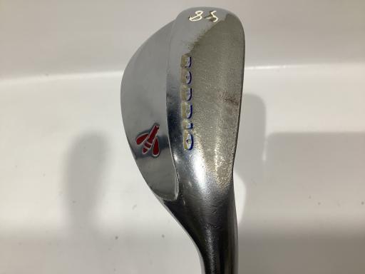 【中古】 ロッディオ RODDIO MC ウェッジ 58° A-Design ウェッジ WG 純正特注シャフト (フレックスその他) メンズ 男性用 右利き 右用 Dランク ゴルフクラブ