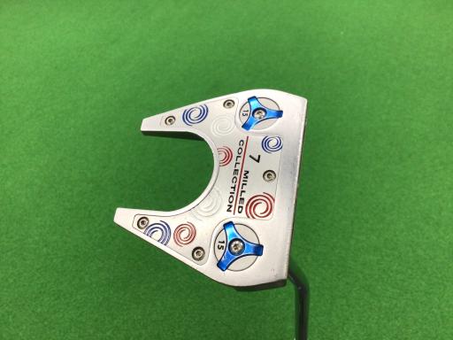 楽天市場】パター オデッセイ ミルドコレクション 7の通販