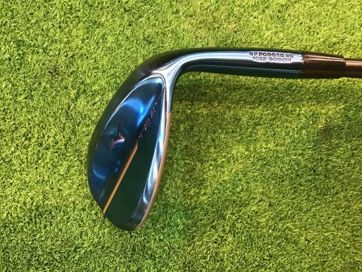 š ߥ Mizuno T24(֥롼)  58/10 V å WG Dynamic Gold 105 ONYX BLACK (եå...