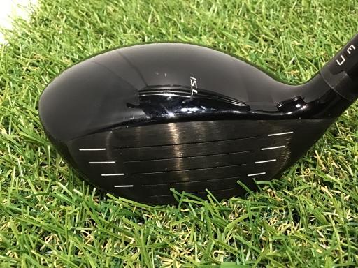 【中古】 タイトリスト TSi3 18° フェアウェイウッド FW TSP322 55 (フレックスS) メンズ 男性用 右利き 右用 Cランク ゴルフクラブ