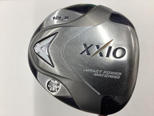 【中古】 ダンロップ XXIO(2010) 12.5° レディース (ブルー) ドライバー DR XXIO MP600L(ドライバー) (フレックスA) レディ...