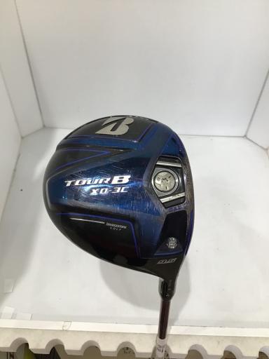 【中古】 ブリヂストン TOUR B XD-3C 9.5° ドライバー DR リシャフト (フレックスその他) メンズ 男性用 右利き 右用 Cランク ゴルフクラブ