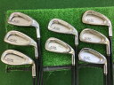 【中古】 ダンロップ XXIO TOUR SPECIAL 8S アイアンセット IR XXIO MP100(アイアン) (フレックスR) メンズ 男性用 右利き...