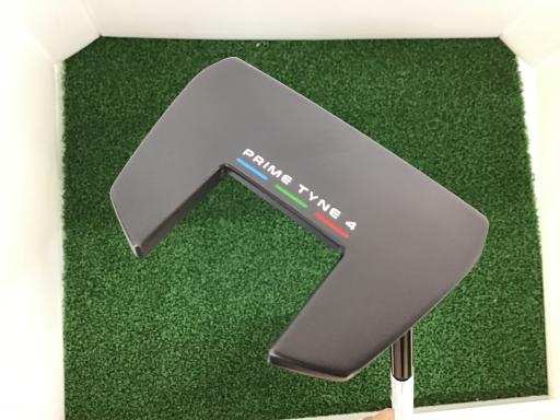 楽天市場】pld ミルドパター prime tyne 4 プライムタイン4の通販 楽天市場】pld ミルドパター prime tyne 4 プライムタイン4の通販