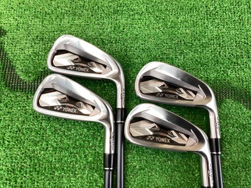 【中古】 ヨネックス EZONE GT(2020) 7S アイアンセット IR NST002(IR) (フレックスR) メンズ 男性用 右利き 右用 Cランク ゴルフクラブ