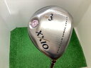 【中古】 ダンロップ XXIO(2006) 3W レディース フェアウェイウッド FW XXIO MP400L (フレックスL) レディース 女性用 右利き 右...