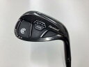 【中古】 クリーブランド Cleveland 588 RTX 2.0 キャビティバック ブラックサテン 48°/08° ウェッジ WG リシャフト (フレックスその他) メンズ 男性用 右利き 右用 Cランク ゴルフクラブ(4)