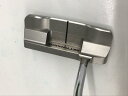 【中古】 ベティナルディ BETTINARDI STUDIO STOCK 28(2021) 34インチ パター PT スチール (フレックスその他) メンズ 男性用 右利き 右用 Cランク ゴルフクラブ