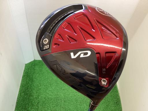 YAMAHA - 【中古】 ヤマハ RMX VD 9.5° ドライバー DR SPEEDER NX 50 (フレックスS) メンズ 男性用 右利き 右用 Cランク ゴルフクラブ