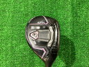 【中古】 コブラ KING LTDx U7 レディース ユーティリティ UT SPEEDER NX for Cobra(UT) (フレックスA) レディース 女...