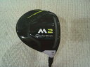 【中古】 テーラーメイド M2(2017) 3W USA フェアウェイウッド FW REAX 55(M2 2017FW) (フレックスR) メンズ 男性用 右利...