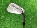 【中古】 タイトリスト VOKEY SPIN MILLED SM9 ツアークロム 50°/08°F ウェッジ WG BV 105 (フレックスその他) メンズ 男性用 右利き 右用 Cランク ゴルフクラブ