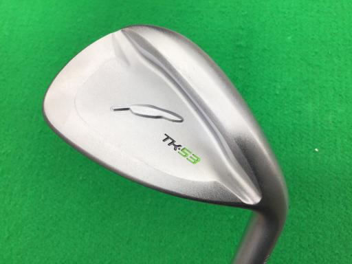 【中古】 フォーティーン TK-53 ウェッジ WG FS-WEDGE (フレックスその他) メンズ 男性用 右利き 右用 Cランク ゴルフクラブ