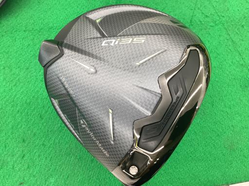【中古】 テーラーメイド Qi35 MAX 10.5° ドライバー DR Diamana BLUE TM50(Qi35 DR) (フレックスSR) メンズ 男性用 右利き 右用 Bランク ゴルフクラブ