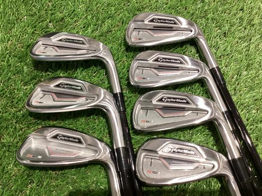 豪華 ゴルフクラブ 本格フルセット テーラーメイド RSI2 M4 優しい