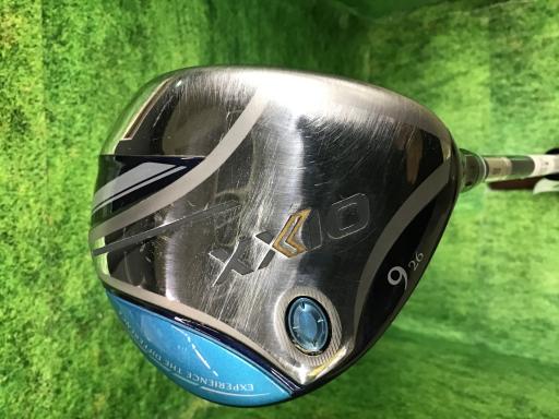 【中古】 ダンロップ XXIO(2022) 9W レディース フェアウェイウッド FW XXIO MP1200L(FW) (フレックスL) レディース 女性用 右利き 右用 Cランク ゴルフクラブ