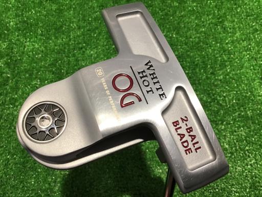 楽天市場】オデッセイ ホワイト ホット og 2-ballの通販 楽天市場】オデッセイ ホワイト ホット og 2-ballの通販