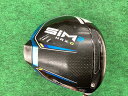 【中古】 テーラーメイド SIM2 MAX-D 12° レディース ドライバー DR TENSEI BLUE TM40(SIM2 DR) (フレックスL) レディース 女性用 右利き 右用 Cランク ゴルフクラブ
