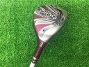 【中古】 ピン G Le2 U5 レディース ユーティリティ UT ULT 240J(UT) (フレックスA) レディース 女性用 右利き 右用 Cランク ゴル...