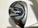 【中古】 本間ゴルフ TOUR WORLD TW747 22° ユーティリティ UT VIZARD for 747(ユーティリティ) (フレックスその他) メン...
