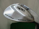 【中古】 本間ゴルフ TOUR WORLD TW-W(2016) 58°/08° ウェッジ WG Dynamic Gold (フレックスS) メンズ 男性用 右...