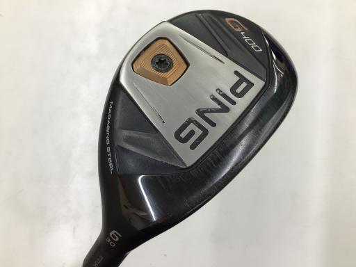 楽天市場】ゴルフクラブ ピン ユーティリティ 6 g400の通販 楽天市場】ゴルフクラブ ピン ユーティリティ 6 g400の通販