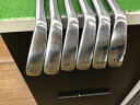 【中古】 本間ゴルフ TOUR WORLD TR20P LEE BO-MEE Limited Edition 6S アイアンセット IR VIZARD IB-W...