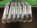 【中古】 本間ゴルフ TOUR WORLD TW737V 6S アイアンセット IR Dynamic Gold (フレックスS) メンズ 男性用 右利き 右用 ...