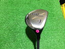 【中古】 ダンロップ XXIO(2004) 3W レディース フェアウェイウッド FW XXIO MP300L (フレックスL) レディース 女性用 右利き 右...