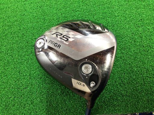 【中古】 プロギア RS 10.5° ドライバ