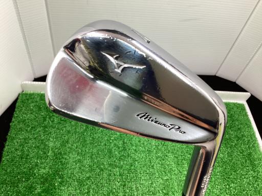 タイプ男性用利き手右利き商品コード2100395200578クラブ種別アイアンセットメーカー名ミズノ商品名Mizuno　Pro　120　6S発売年2019シャフト純正特注シャフトシャフト材質メーカーフレックスXフレックスXクラブセット組合せ...