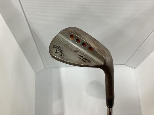 【中古】 キャロウェイ JAWS FORGED ノーメッキ(CE限定) 58°/10° ウェッジ WG NS PRO MODUS3 TOUR120 (フレックス...